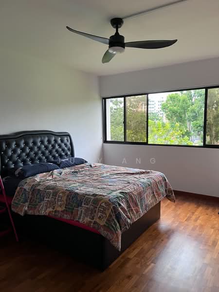 824 Yishun Street 81, 824 Yishun Street 81, Room Rental, 450 sqft, HDB Flat For Rent, by Judy Ang, 500169388 - Bedroom - PropertyGuru.com.sg