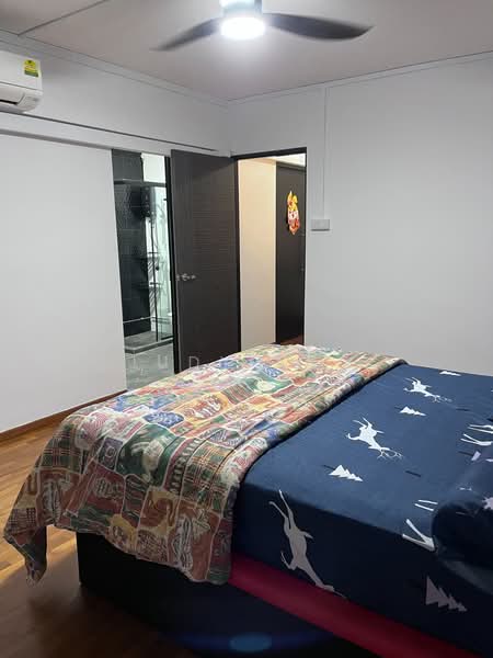 824 Yishun Street 81, 824 Yishun Street 81, Room Rental, 450 sqft, HDB Flat For Rent, by Judy Ang, 500169388 - Bedroom - PropertyGuru.com.sg