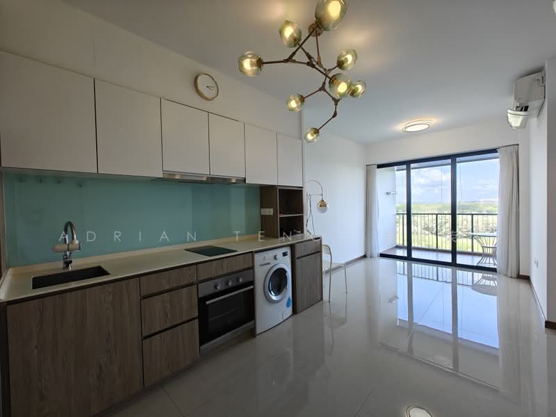Kingsford Waterbay, 84 Upper Serangoon View, 2 Bedrooms, 689 sqft, Condominium For Sale, by Adrian Teng (郑景荣), 500169389 - Kitchen - PropertyGuru.com.sg
