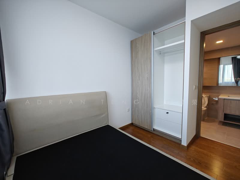 Kingsford Waterbay, 84 Upper Serangoon View, 2 Bedrooms, 689 sqft, Condominium For Sale, by Adrian Teng (郑景荣), 500169389 - Bedroom - PropertyGuru.com.sg