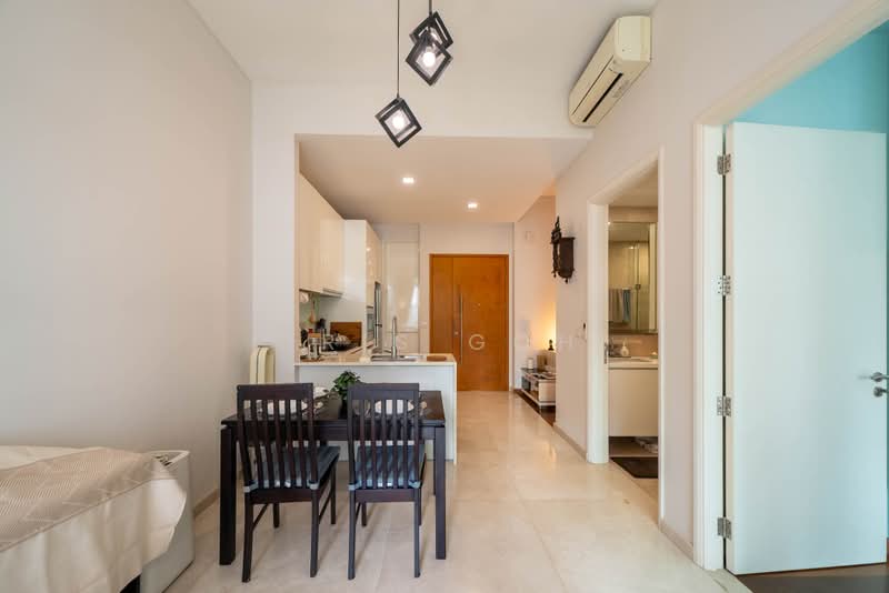 Kingsford Hillview Peak, 103 Hillview Rise, 2 Bedrooms, 603 sqft, Condominium For Sale, by Iris Goh, 500169390 - Kitchen - PropertyGuru.com.sg