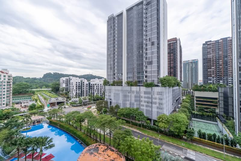 Kingsford Hillview Peak, 103 Hillview Rise, 2 Bedrooms, 603 sqft, Condominium For Sale, by Iris Goh, 500169390 - Exterior - PropertyGuru.com.sg