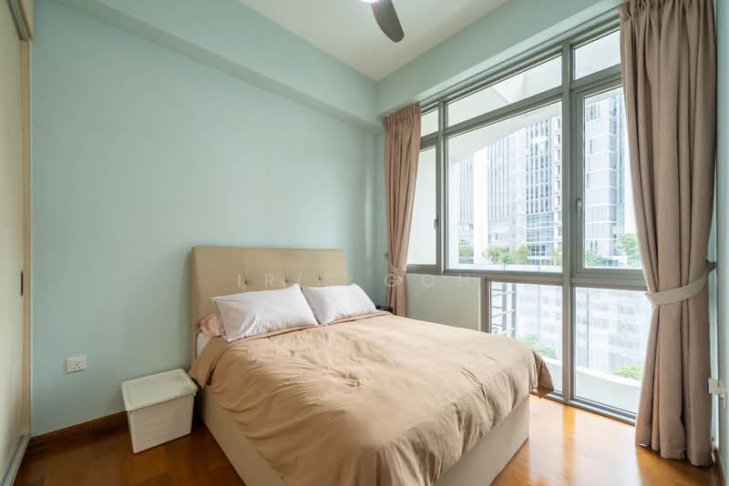 Kingsford Hillview Peak, 103 Hillview Rise, 2 Bedrooms, 603 sqft, Condominium For Sale, by Iris Goh, 500169390 - Bedroom - PropertyGuru.com.sg