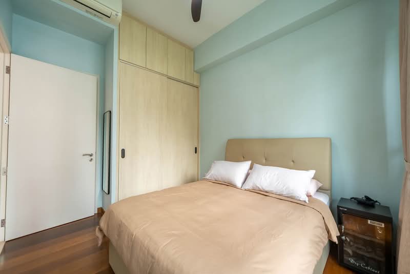 Kingsford Hillview Peak, 103 Hillview Rise, 2 Bedrooms, 603 sqft, Condominium For Sale, by Iris Goh, 500169390 - Bedroom - PropertyGuru.com.sg