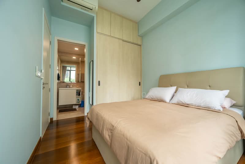 Kingsford Hillview Peak, 103 Hillview Rise, 2 Bedrooms, 603 sqft, Condominium For Sale, by Iris Goh, 500169390 - Bedroom - PropertyGuru.com.sg