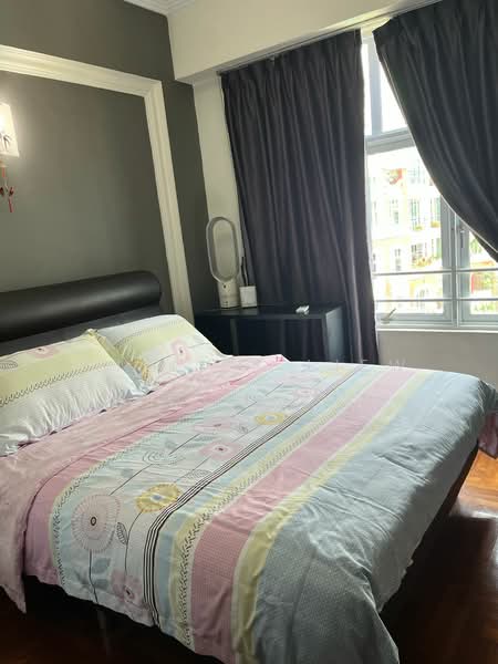 Sunrise Gardens, 57 Sunrise Gardens, Room Rental, 120 sqft, Condominium For Rent, by Phyllis Liew, 500169395 - Bedroom - PropertyGuru.com.sg