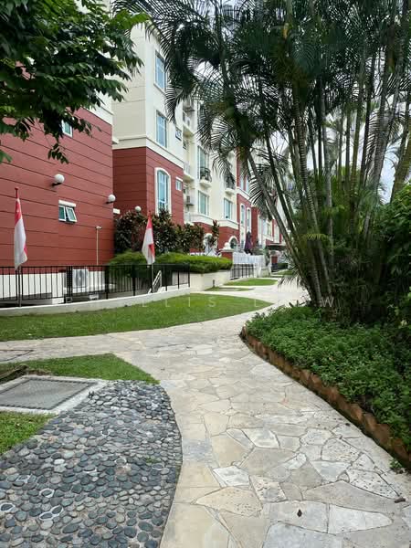 Sunrise Gardens, 57 Sunrise Gardens, Room Rental, 120 sqft, Condominium For Rent, by Phyllis Liew, 500169395 - Exterior - PropertyGuru.com.sg