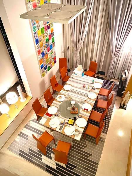 Trilight, 9 Newton Road, 4 Bedrooms, 5,802 sqft, Condominium For Sale, by Alex Ho, 500169396 - Dining Room - PropertyGuru.com.sg