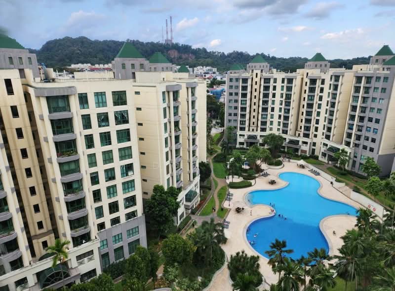 Signature Park, 48A Toh Tuck Road, 2 Bedrooms, 1,033 sqft, Condominium For Rent, by Midco Tee, 500169400 - Exterior - PropertyGuru.com.sg