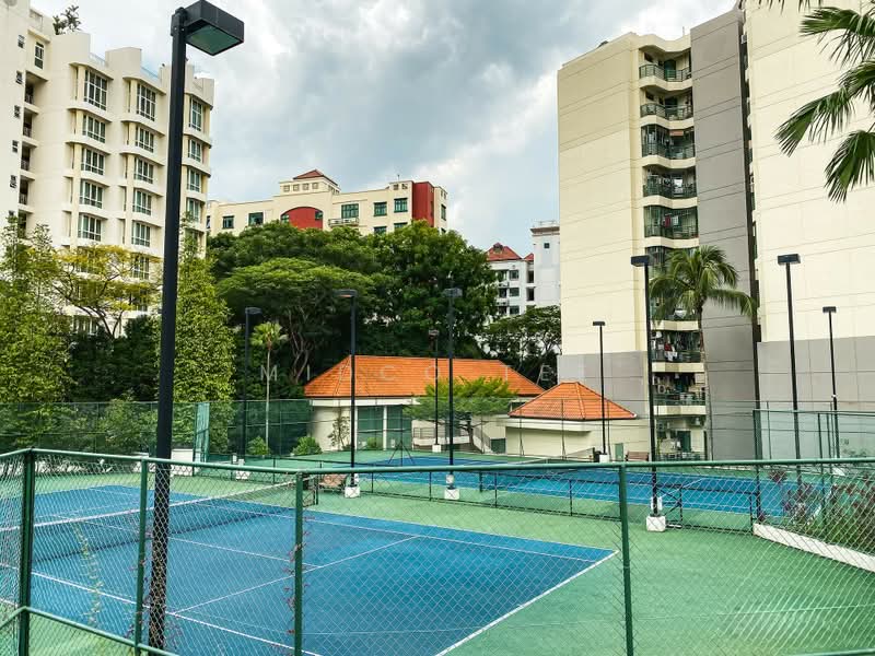 Signature Park, 48A Toh Tuck Road, 2 Bedrooms, 1,033 sqft, Condominium For Rent, by Midco Tee, 500169400 - Exterior - PropertyGuru.com.sg