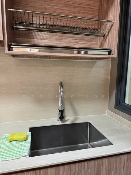 Pasir Ris Drive 3, , Room Rental, 110 sqft, HDB Flat For Rent, by Cynthia Kok, 500169402 - Kitchen - PropertyGuru.com.sg