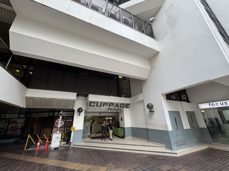Cuppage Plaza, 5 Koek Road, 172 sqft, Mall Shop For Rent, by Charmaine Leong, 500169403 - CommercialGuru.com.sg