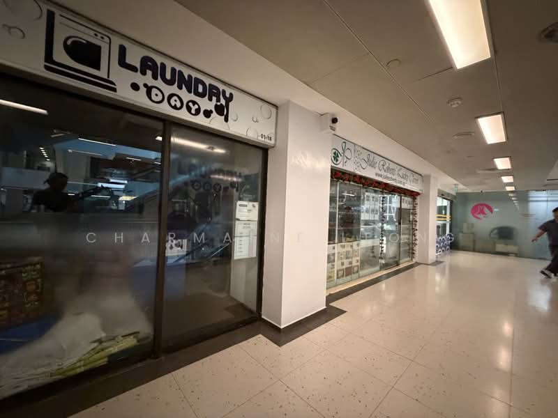 Cuppage Plaza, 5 Koek Road, 172 sqft, Mall Shop For Rent, by Charmaine Leong, 500169403 - Exterior - CommercialGuru.com.sg
