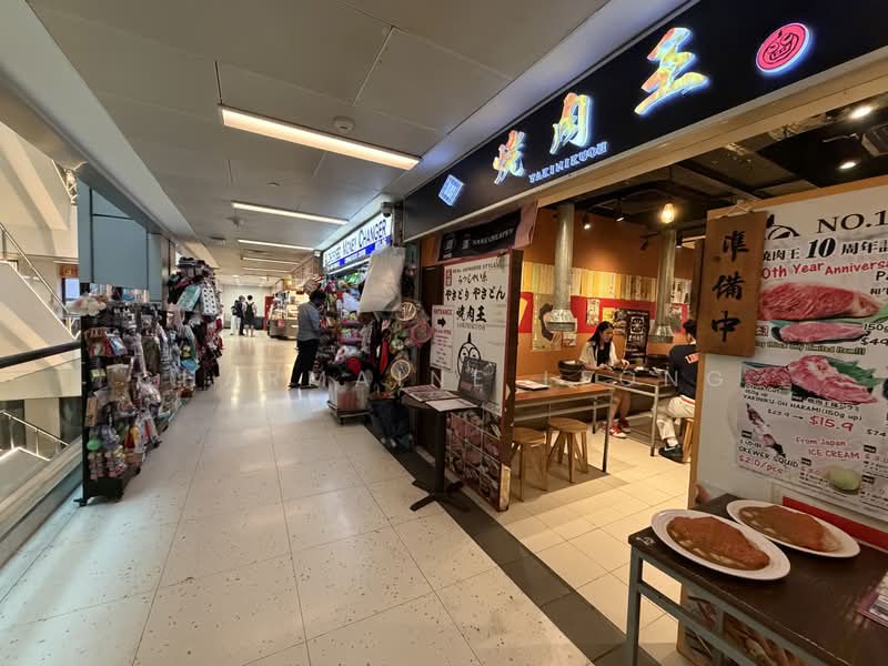 Cuppage Plaza, 5 Koek Road, 172 sqft, Mall Shop For Rent, by Charmaine Leong, 500169403 - Entrance - CommercialGuru.com.sg