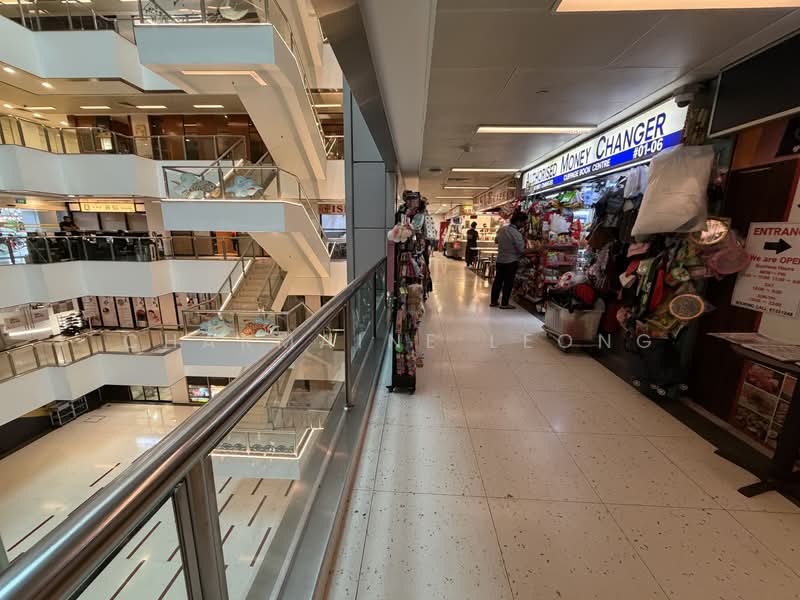 Cuppage Plaza, 5 Koek Road, 172 sqft, Mall Shop For Rent, by Charmaine Leong, 500169403 - Corridor - CommercialGuru.com.sg