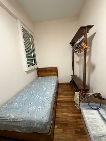 🔷GAVAN HOMES🔷 Cosy Room @ Simei Green Condo | All-Female | Dog-Friendly, , Room Rental, 70 sqft, Condominium For Rent, by Gavan Lee, 500169404 - Bedroom - PropertyGuru.com.sg