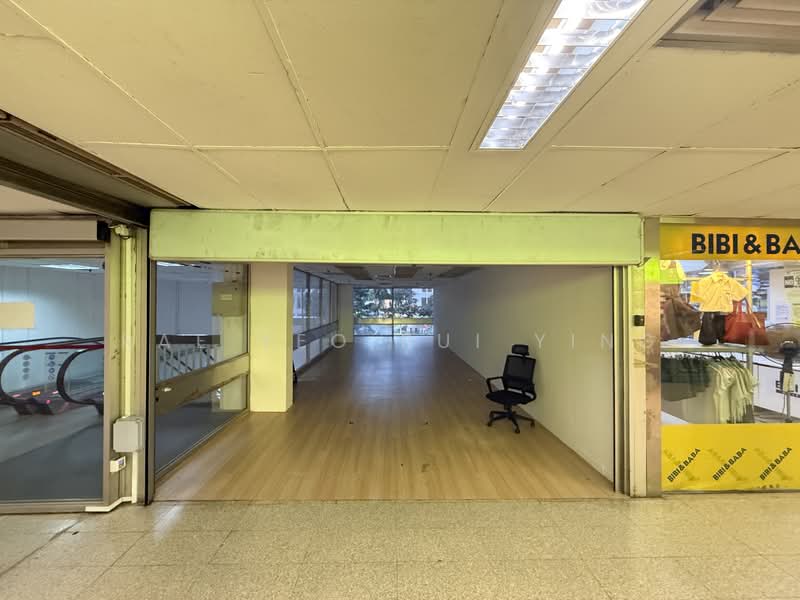Far East Shopping Centre, 545 Orchard Road, 614 sqft, Mall Shop For Rent, by Rae Yeo Rui Ying, 500169407 - Frontage - CommercialGuru.com.sg