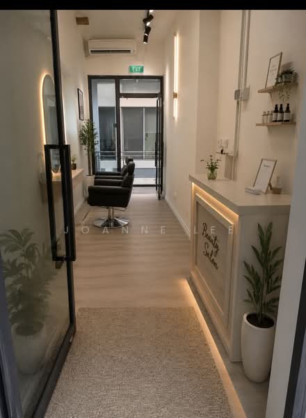 The Promenade @ Pelikat, 189 Jalan Pelikat, 205 sqft, Shop / Shophouse For Rent, by Joanne Lee, 500169408 - Entrance - CommercialGuru.com.sg