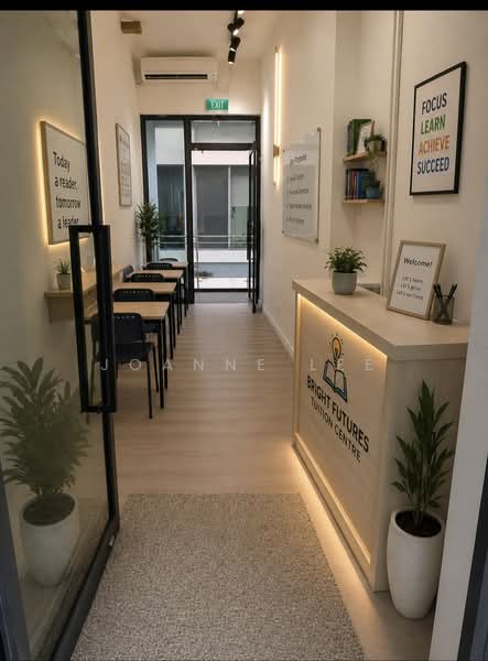 The Promenade @ Pelikat, 189 Jalan Pelikat, 205 sqft, Shop / Shophouse For Rent, by Joanne Lee, 500169408 - Entrance - CommercialGuru.com.sg