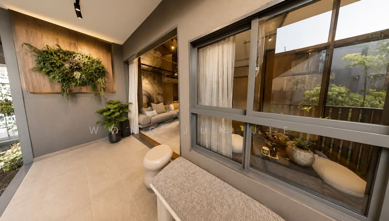 Lentor Mansion, 62 Lentor Gardens, 4 Bedrooms, 1,227 sqft, Condominium For Sale, by Wong Jun Jie, 500169410 - Living Room - PropertyGuru.com.sg