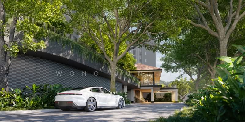 Lentor Mansion, 62 Lentor Gardens, 4 Bedrooms, 1,227 sqft, Condominium For Sale, by Wong Jun Jie, 500169410 - Exterior - PropertyGuru.com.sg