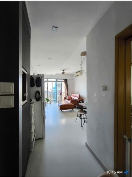 Starville, 68 Lengkong Tiga, 3 Bedrooms, 1,200 sqft, Condominium For Rent, by William Tan Wei Liang, 500169413 - Living Room - PropertyGuru.com.sg