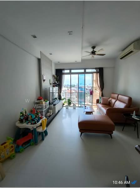 Starville, 68 Lengkong Tiga, 3 Bedrooms, 1,200 sqft, Condominium For Rent, by William Tan Wei Liang, 500169413 - Living Room - PropertyGuru.com.sg