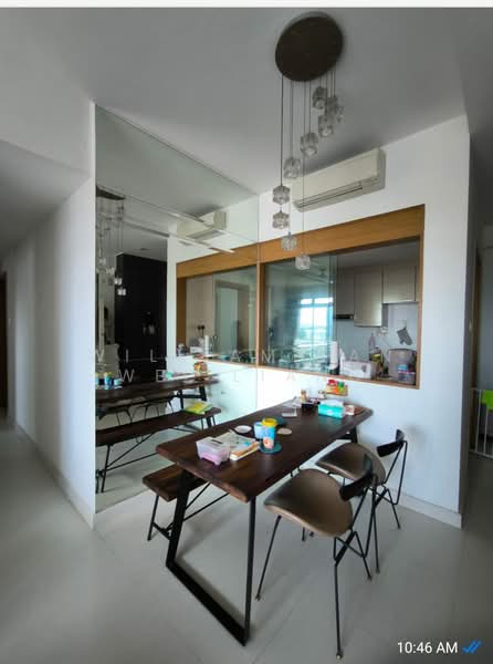 Starville, 68 Lengkong Tiga, 3 Bedrooms, 1,200 sqft, Condominium For Rent, by William Tan Wei Liang, 500169413 - Dining Room - PropertyGuru.com.sg
