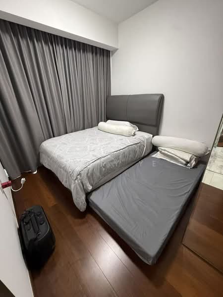 Normanton Park, 49 Normanton Park, 2 Bedrooms, 646 sqft, Condominium For Rent, by Jerry Ye, 500169414 - Bedroom - PropertyGuru.com.sg