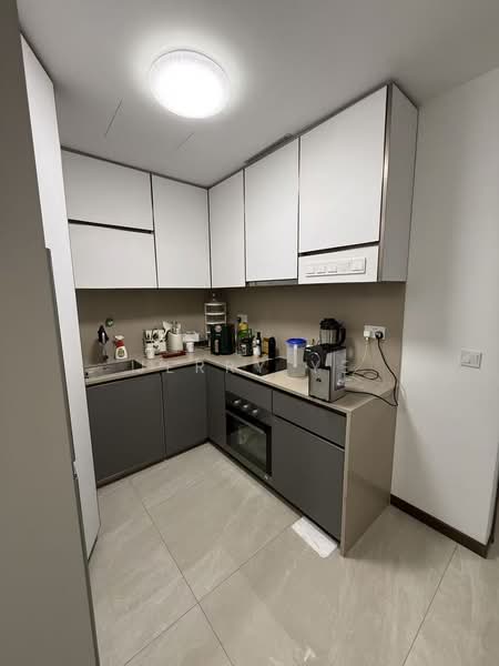 Normanton Park, 49 Normanton Park, 2 Bedrooms, 646 sqft, Condominium For Rent, by Jerry Ye, 500169414 - Kitchen - PropertyGuru.com.sg