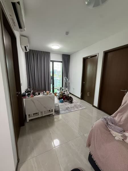 Normanton Park, 49 Normanton Park, 2 Bedrooms, 646 sqft, Condominium For Rent, by Jerry Ye, 500169414 - Living Room - PropertyGuru.com.sg