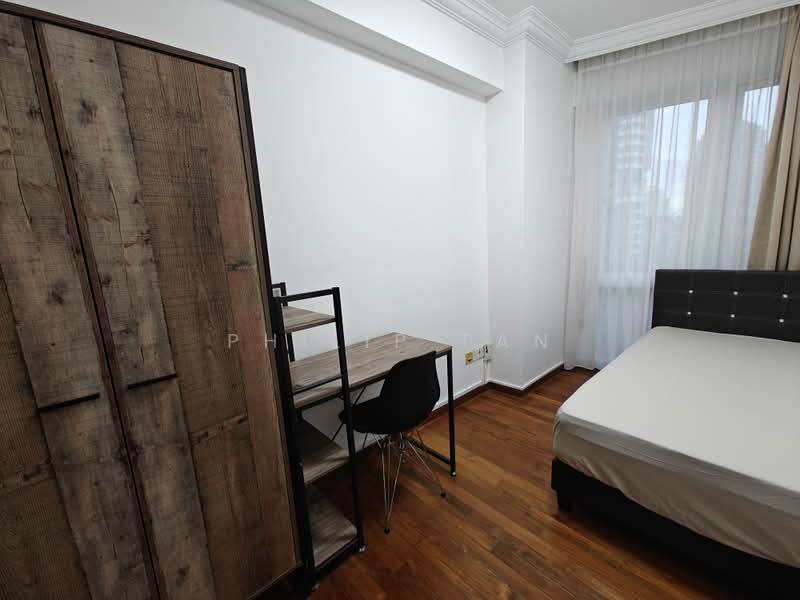 Sam Kiang Mansions, 23 Saint Thomas Walk, Room Rental, 90 sqft, Apartment For Rent, by Philip Tan, 500169419 - Bedroom - PropertyGuru.com.sg