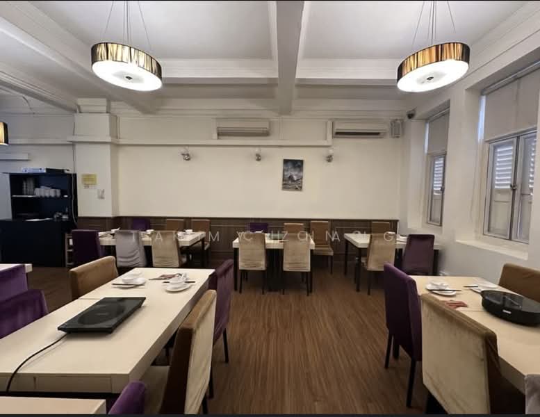 20 LIANG SEAH STREET, 20 Liang seah Street, 2,680 sqft, Shop / Shophouse For Rent, by Tammy Zhang, 500169421 - Dining Room - CommercialGuru.com.sg