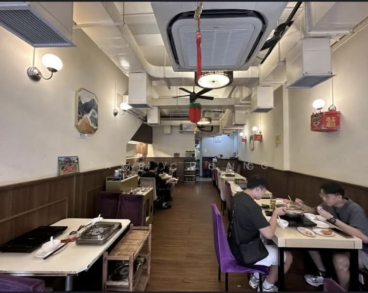 20 LIANG SEAH STREET, 20 Liang seah Street, 2,680 sqft, Shop / Shophouse For Rent, by Tammy Zhang, 500169421 - Interior - CommercialGuru.com.sg