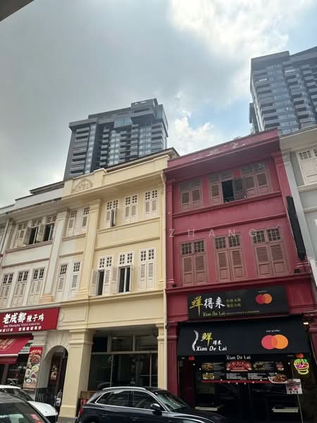 20 LIANG SEAH STREET, 20 Liang seah Street, 2,680 sqft, Shop / Shophouse For Rent, by Tammy Zhang, 500169421 - Exterior - CommercialGuru.com.sg