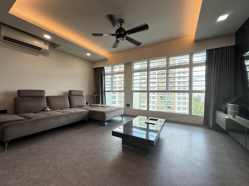 342A Yishun Ring Road, 342A Yishun Ring Road, 3 Bedrooms, 1,216 sqft, HDB Flat For Sale, by May Loh, 500169422 - Living Room - PropertyGuru.com.sg