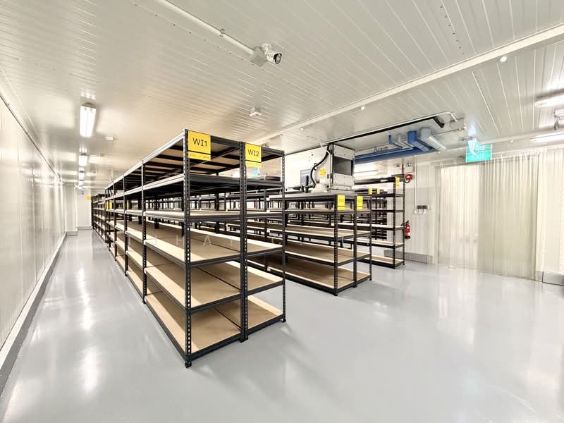 2 Jalan Kilang Barat, , 9,500 sqft, Light Industrial (B1) For Rent, by TJHAI C. (TJ), 500169425 - Interior - CommercialGuru.com.sg