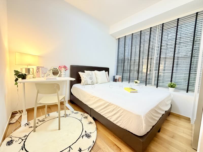 Wilkie Studio, 86 Wilkie Road, Room Rental, 1,650 sqft, Condominium For Rent, by Zheng Chao, 500169427 - Bedroom - PropertyGuru.com.sg