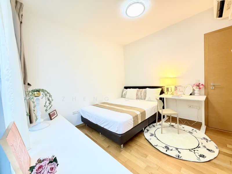 Wilkie Studio, 86 Wilkie Road, Room Rental, 1,650 sqft, Condominium For Rent, by Zheng Chao, 500169427 - Bedroom - PropertyGuru.com.sg