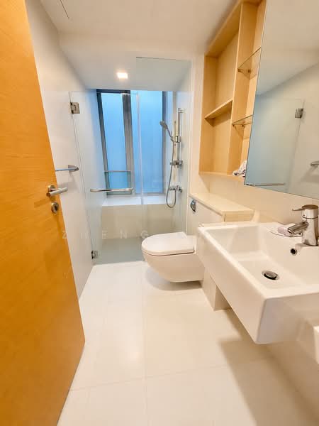 Wilkie Studio, 86 Wilkie Road, Room Rental, 1,650 sqft, Condominium For Rent, by Zheng Chao, 500169427 - Bathroom - PropertyGuru.com.sg