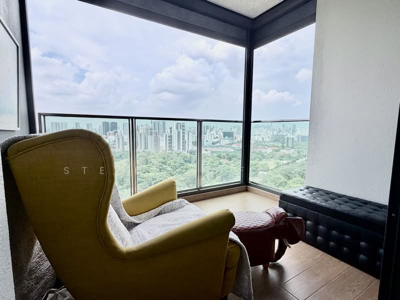 Normanton Park, 45 Normanton Park, 2 Bedrooms, 764 sqft, Condominium For Sale, by Stephanie Foong, 500169429 - Balcony - PropertyGuru.com.sg