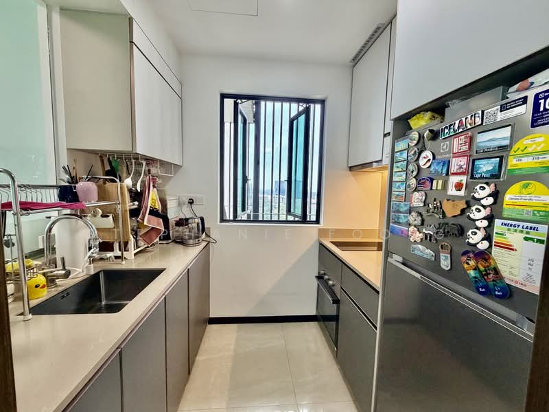Normanton Park, 45 Normanton Park, 2 Bedrooms, 764 sqft, Condominium For Sale, by Stephanie Foong, 500169429 - Kitchen - PropertyGuru.com.sg
