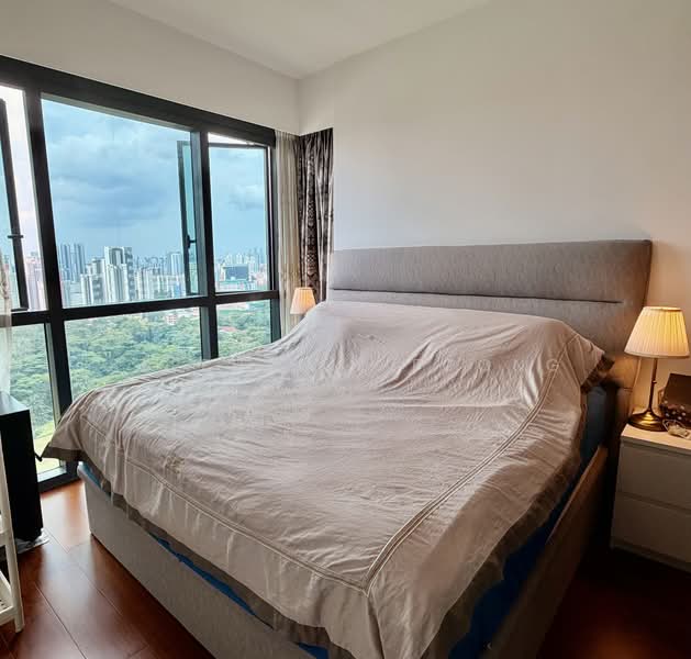 Normanton Park, 45 Normanton Park, 2 Bedrooms, 764 sqft, Condominium For Sale, by Stephanie Foong, 500169429 - Bedroom - PropertyGuru.com.sg