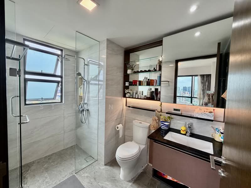 Normanton Park, 45 Normanton Park, 2 Bedrooms, 764 sqft, Condominium For Sale, by Stephanie Foong, 500169429 - Bathroom - PropertyGuru.com.sg