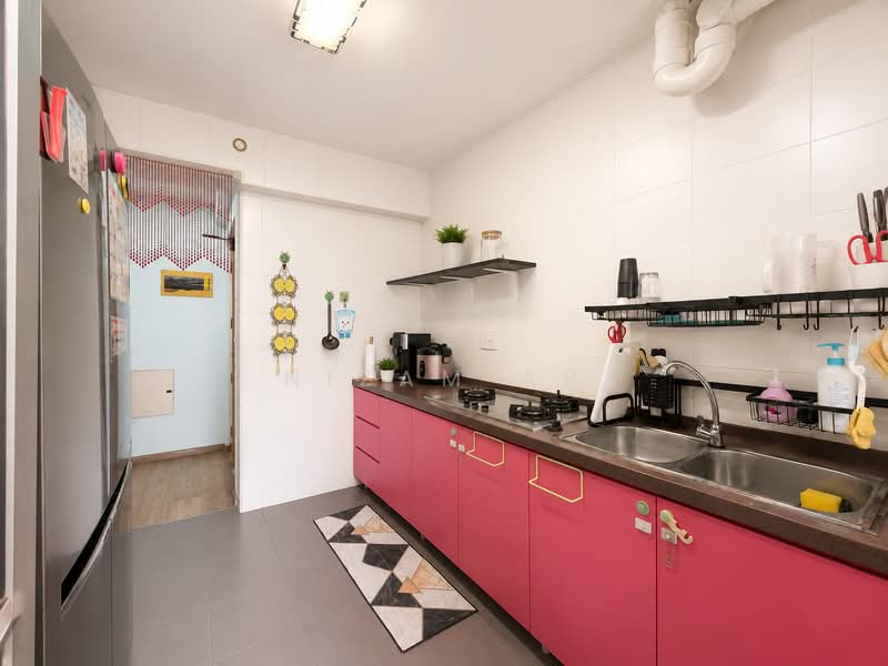 446B Jalan Kayu, 446B Jalan Kayu, 3 Bedrooms, 1,001 sqft, HDB Flat For Sale, by Nizam AR, 500169430 - Kitchen - PropertyGuru.com.sg