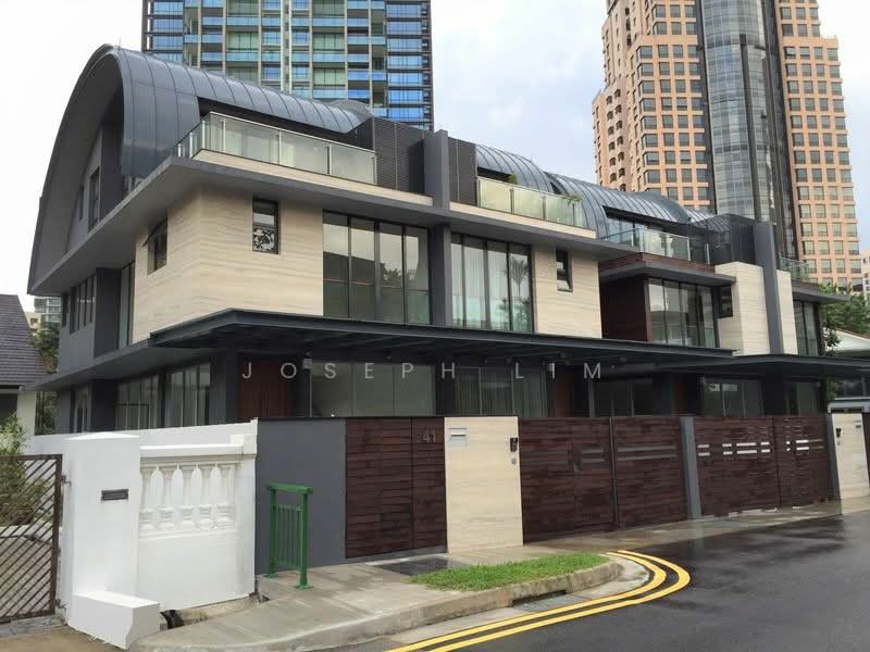 One Tree Hill Collection, Jalan Arnap, 5 Bedrooms, 4,180 sqft, Semi-Detached House For Rent, by Joseph Lim, 500169433 - Exterior - PropertyGuru.com.sg