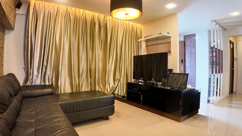 275 Bangkit Road, 275 Bangkit Road, 3 Bedrooms, 905 sqft, HDB Flat For Sale, by Elaine Tan, 500169435 - Living Room - PropertyGuru.com.sg