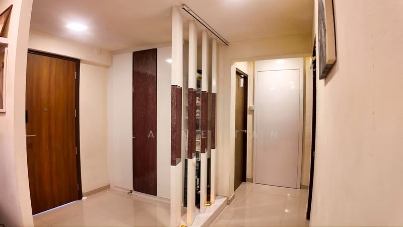 275 Bangkit Road, 275 Bangkit Road, 3 Bedrooms, 905 sqft, HDB Flat For Sale, by Elaine Tan, 500169435 - Entrance - PropertyGuru.com.sg