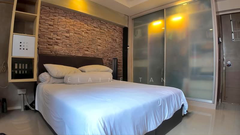 275 Bangkit Road, 275 Bangkit Road, 3 Bedrooms, 905 sqft, HDB Flat For Sale, by Elaine Tan, 500169435 - Bedroom - PropertyGuru.com.sg