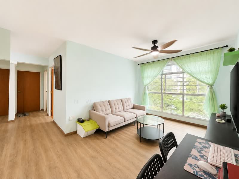 446B Jalan Kayu, 446B Jalan Kayu, 3 Bedrooms, 1,001 sqft, HDB Flat For Sale, by Anwar Chan, 500169436 - Living Room - PropertyGuru.com.sg